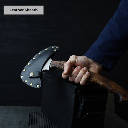 AncientSmithy Hand forged tomahawk "Nanook"