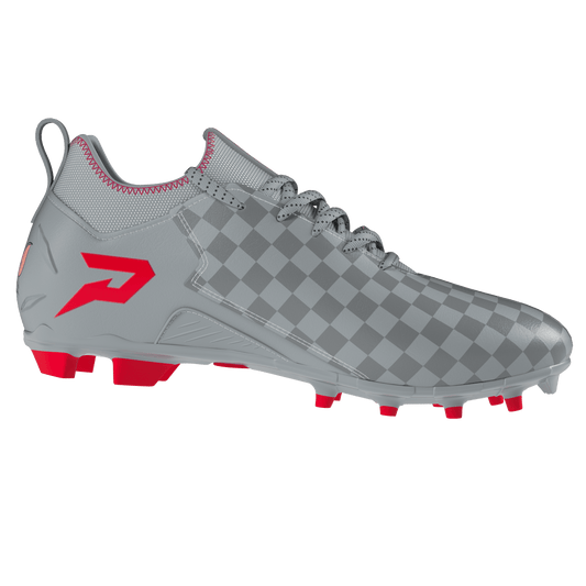 Tom and Jerry "Cheddar Chase" Football Cleats - Quantum Speed by Phenom Elite - Angler's Pro Tackle & Outdoors