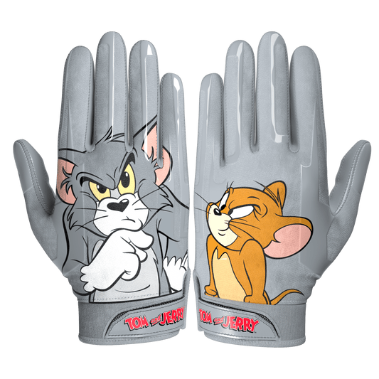 Tom and Jerry Football Gloves - VPS1 by Phenom Elite - Angler's Pro Tackle & Outdoors