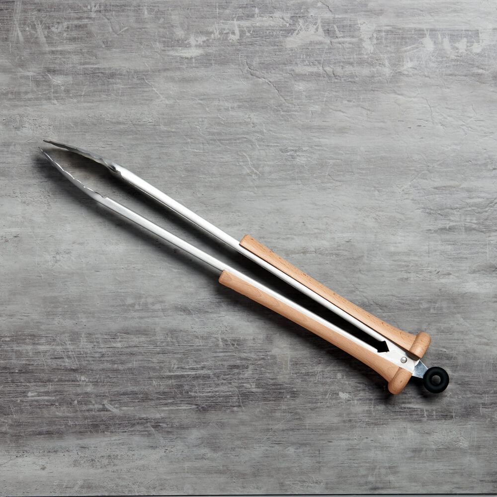 Baseball BBQ "SPLITFINGER" Tongs