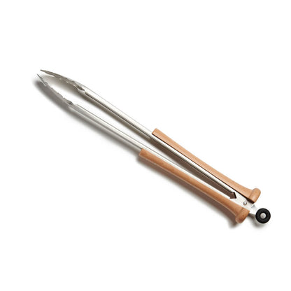 Baseball BBQ "SPLITFINGER" Tongs