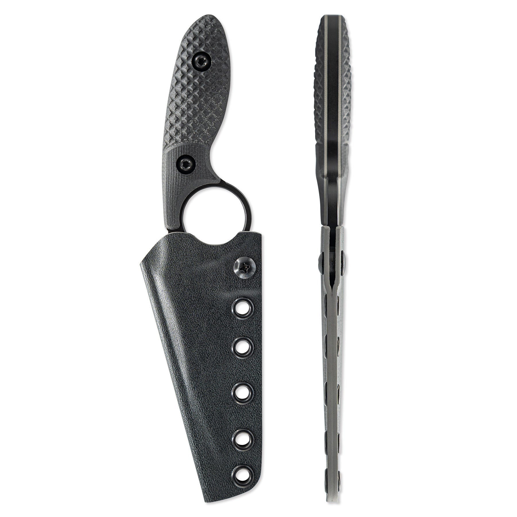 Toor Knives Cortano - SOCOM Black - Angler's Pro Tackle & Outdoors