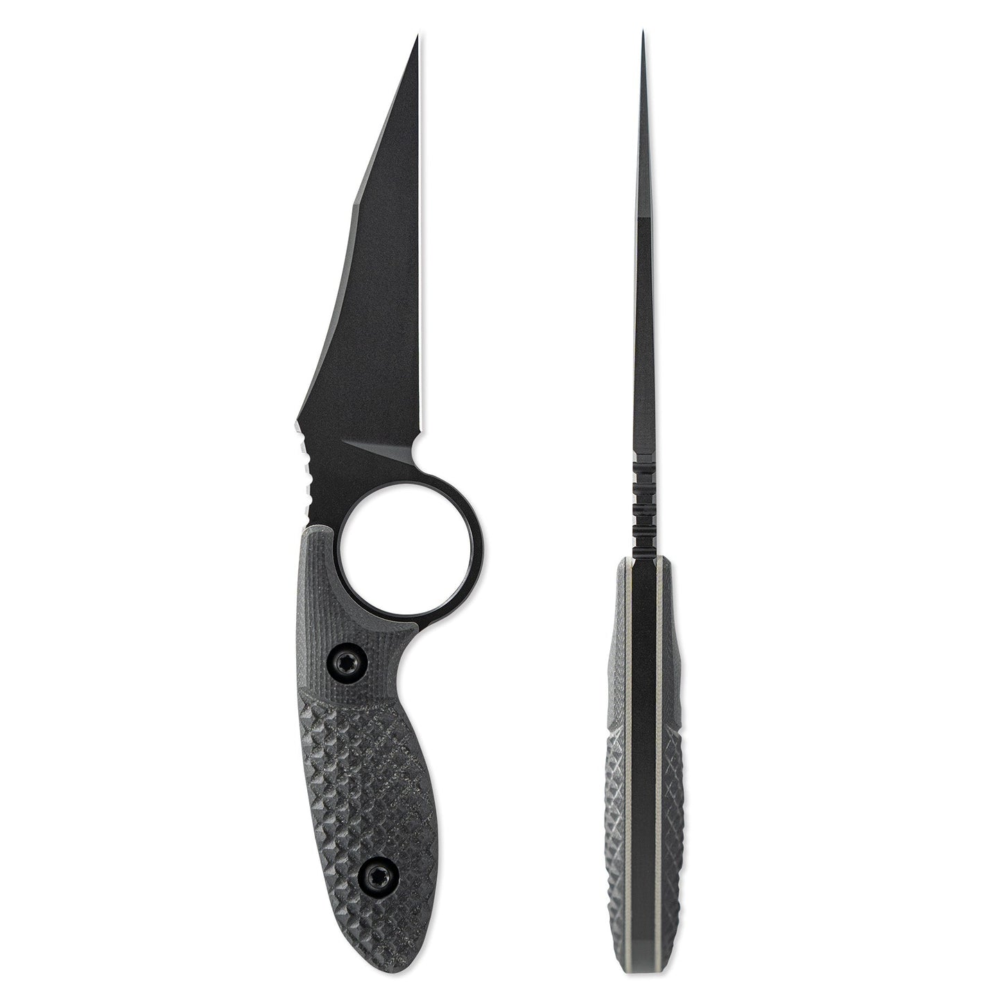 Toor Knives Cortano - SOCOM Black - Angler's Pro Tackle & Outdoors