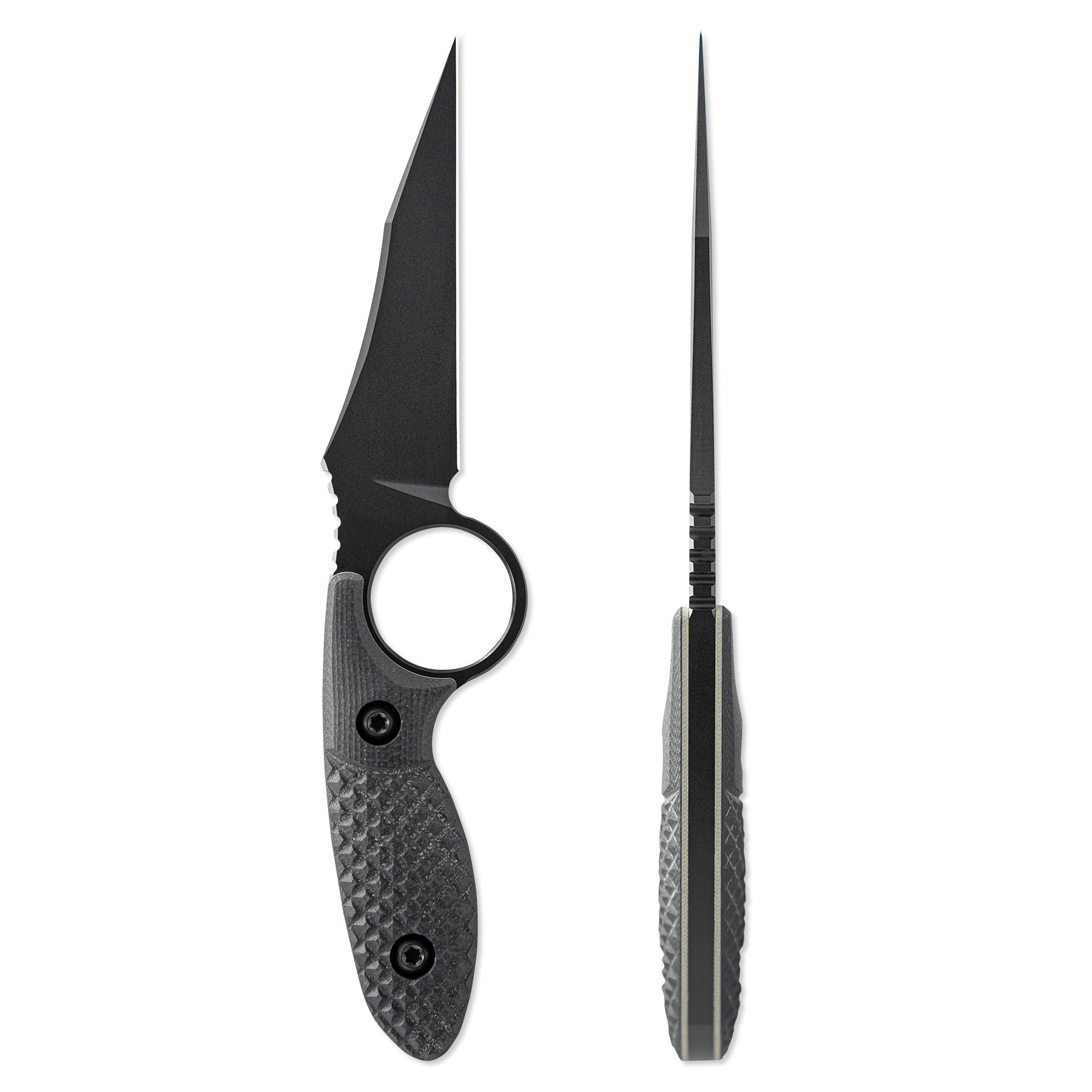Toor Knives Cortano - SOCOM Black - Angler's Pro Tackle & Outdoors