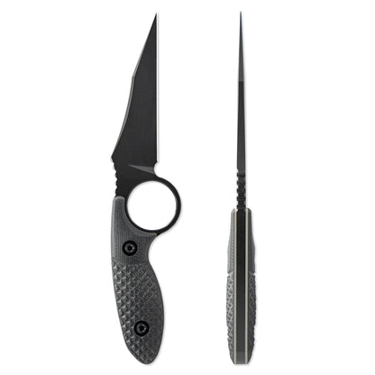 Toor Knives Cortano - SOCOM Black - Angler's Pro Tackle & Outdoors