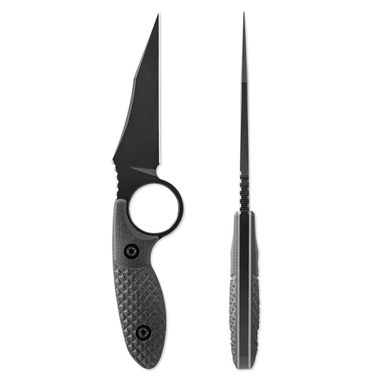 Toor Knives Cortano - SOCOM Black - Angler's Pro Tackle & Outdoors