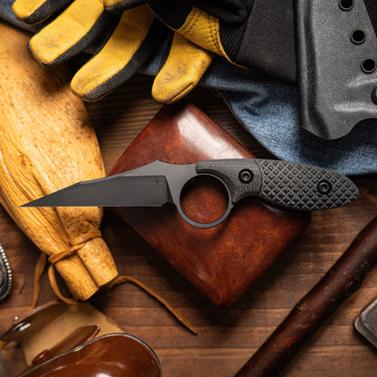 Toor Knives Cortano - SOCOM Black - Angler's Pro Tackle & Outdoors