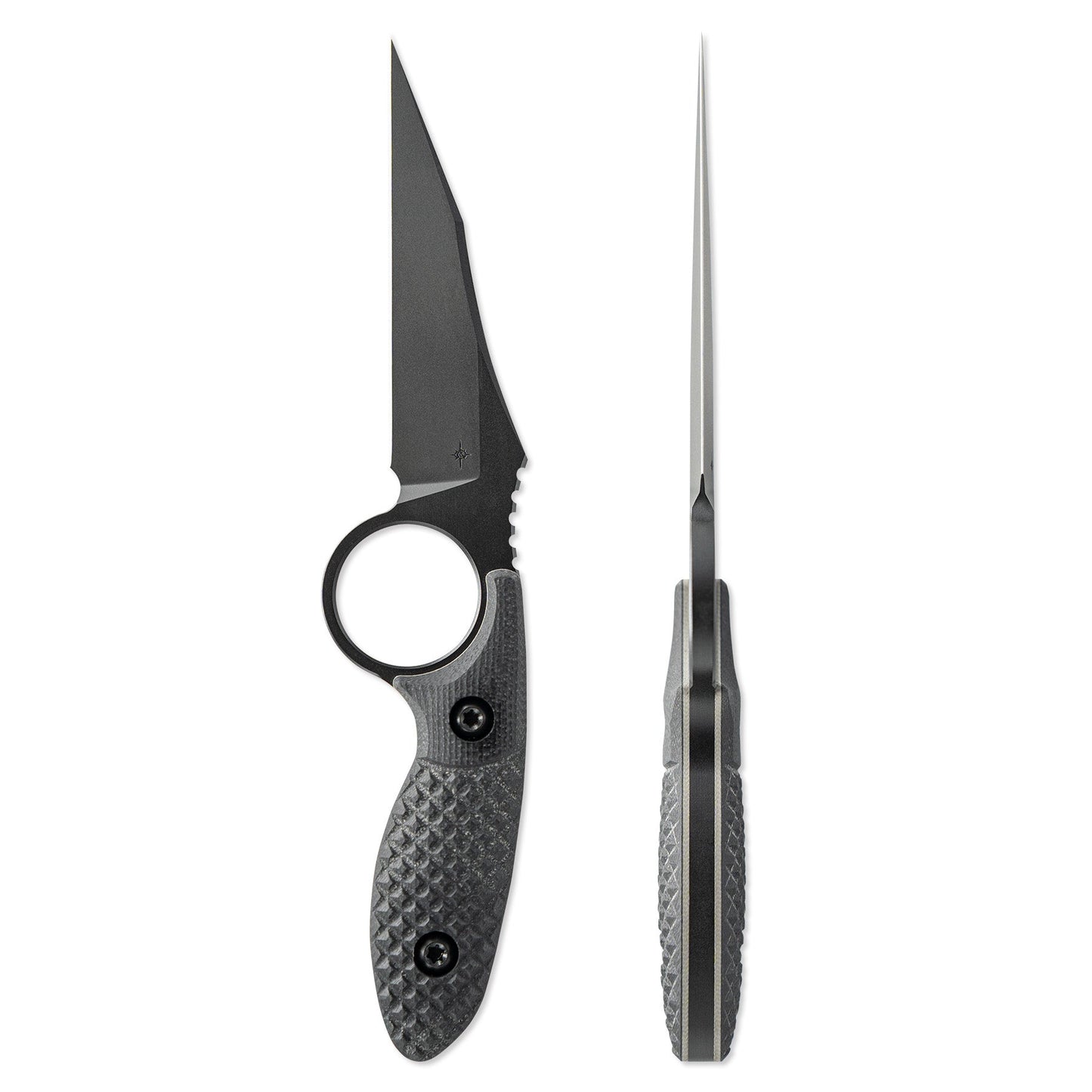 Toor Knives Cortano - SOCOM Black - Angler's Pro Tackle & Outdoors