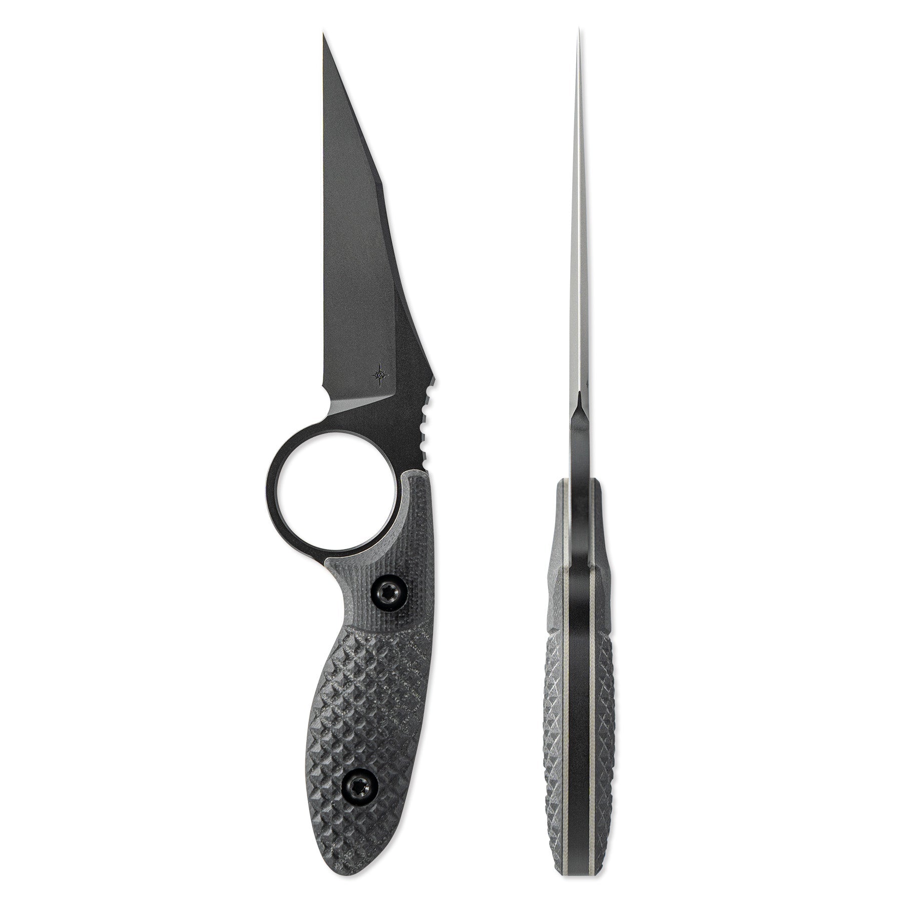Toor Knives Cortano - SOCOM Black - Angler's Pro Tackle & Outdoors