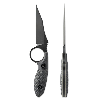 Toor Knives Cortano - SOCOM Black - Angler's Pro Tackle & Outdoors