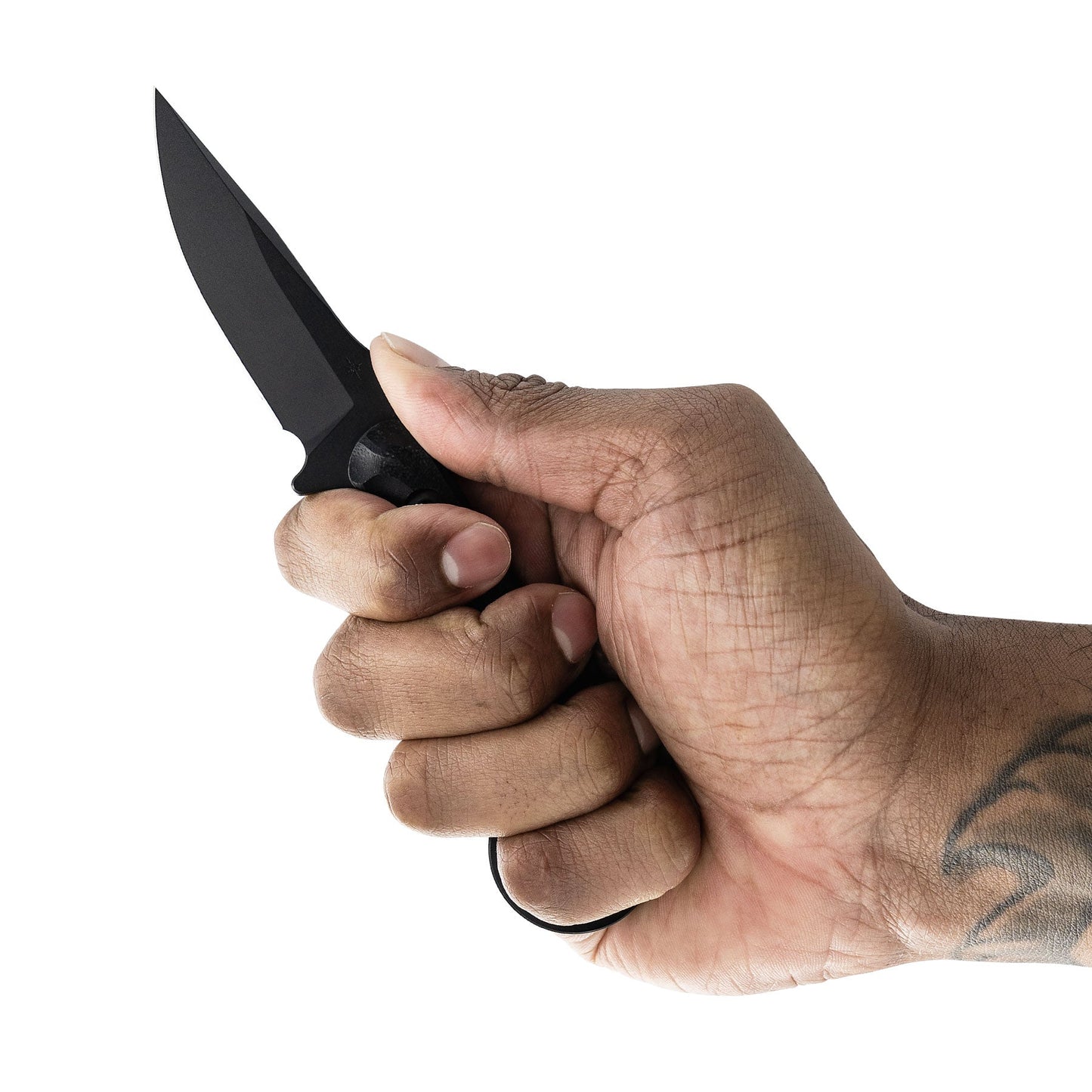 Toor Knives Jank Shank S - SOCOM Black - Angler's Pro Tackle & Outdoors