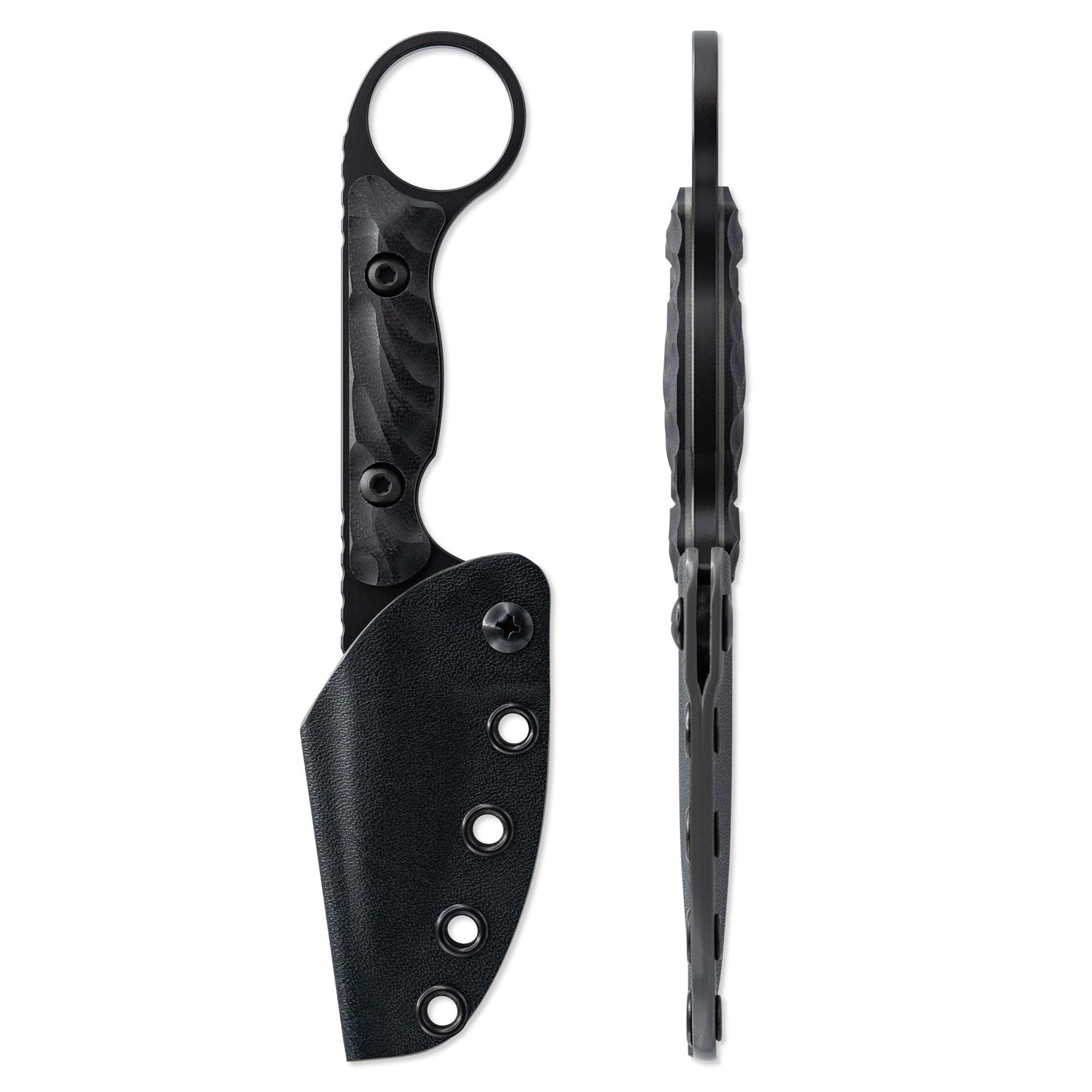 Toor Knives Jank Shank S - SOCOM Black - Angler's Pro Tackle & Outdoors