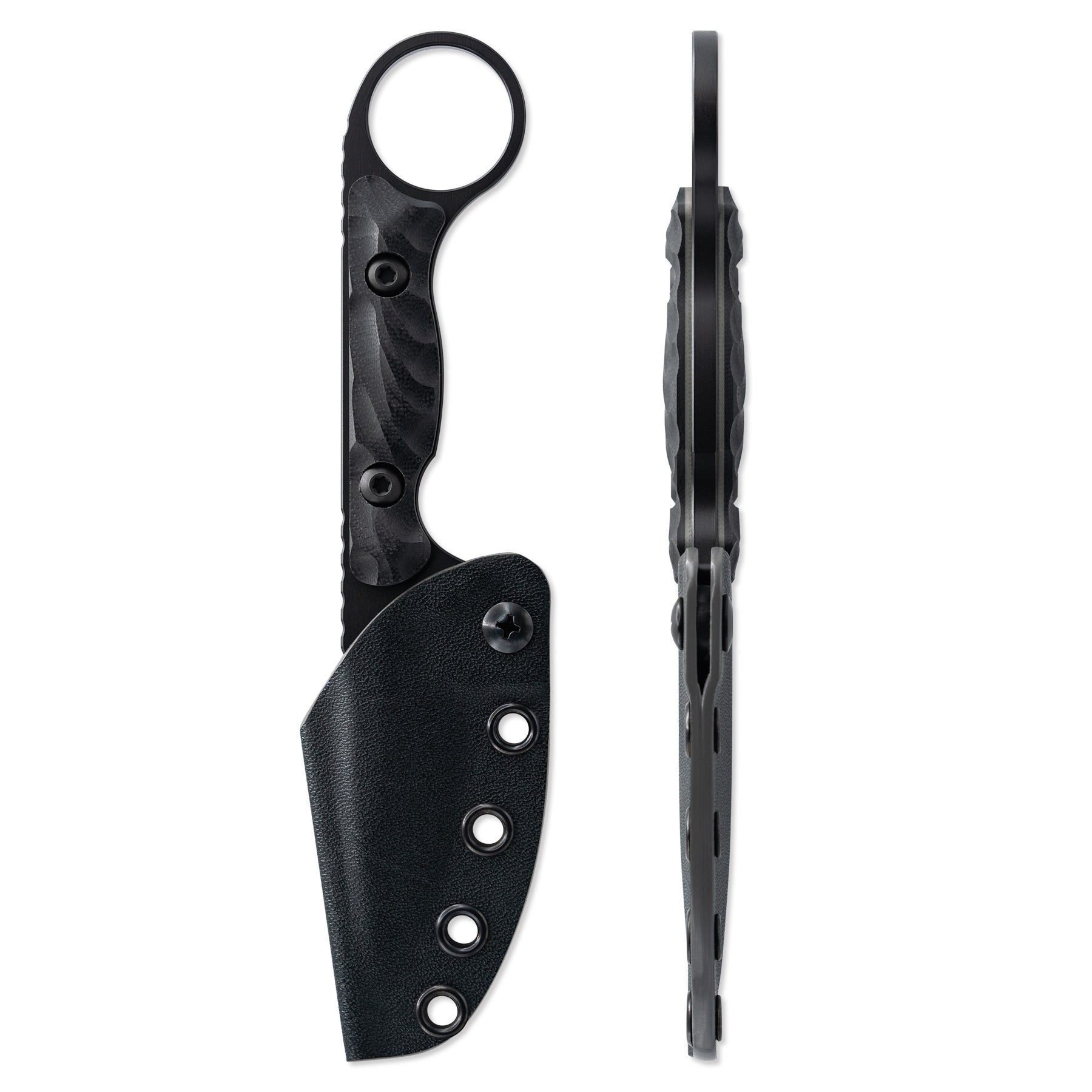 Toor Knives Jank Shank S - SOCOM Black - Angler's Pro Tackle & Outdoors
