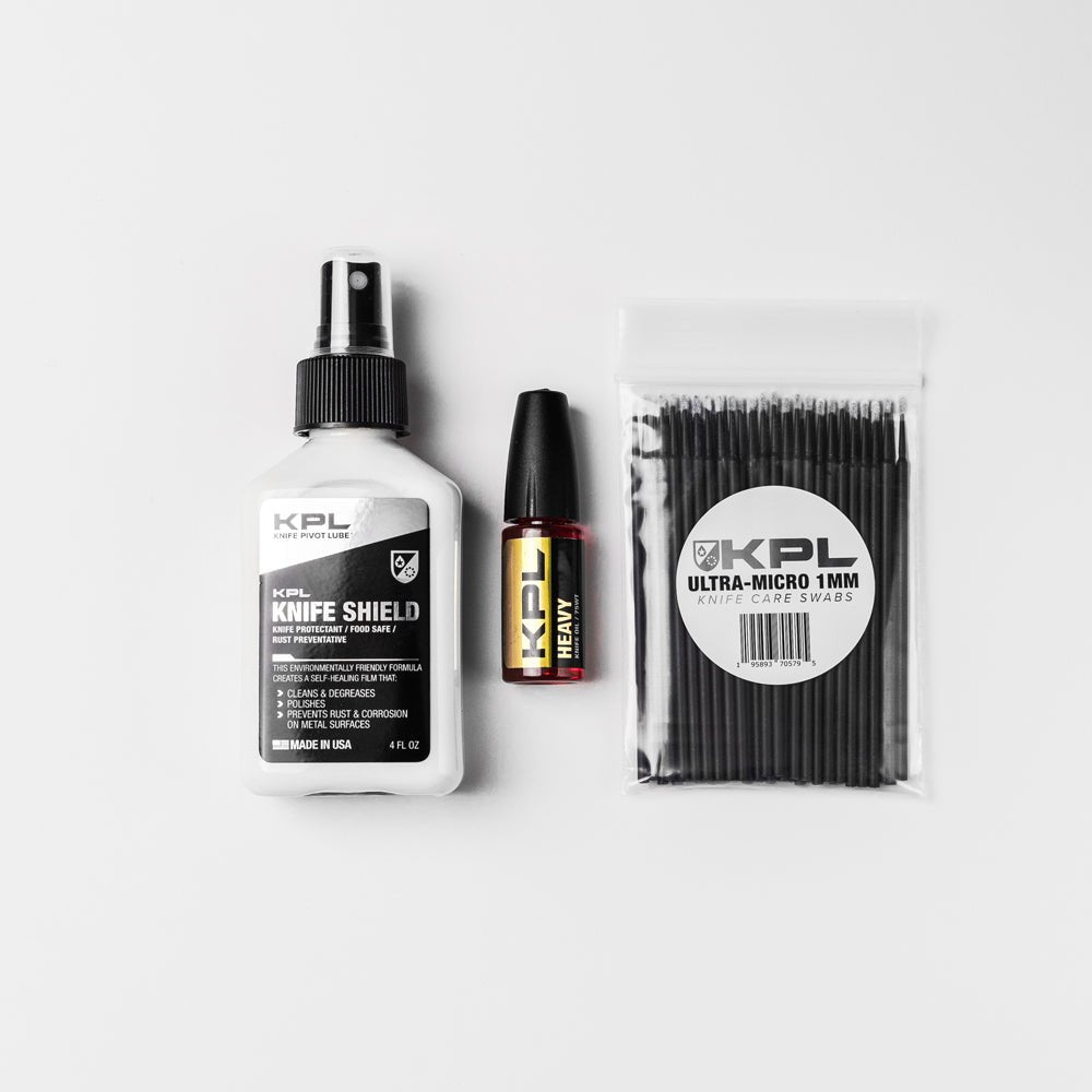 Toor Knives Knife Pivot Lube Balisong Bundle - Angler's Pro Tackle & Outdoors