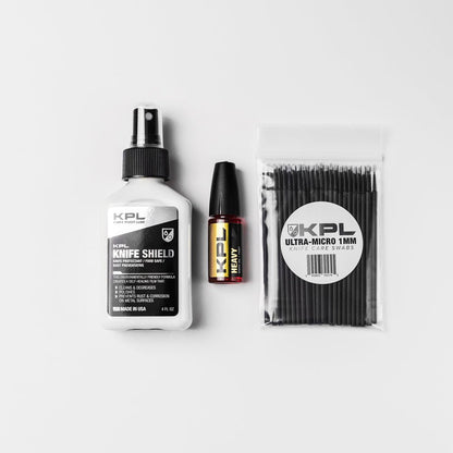 Toor Knives Knife Pivot Lube Balisong Bundle - Angler's Pro Tackle & Outdoors