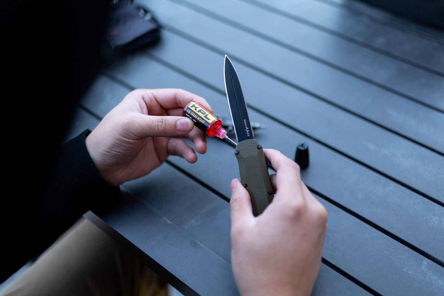 Toor Knives Knife Pivot Lube Quad Combo Pack - Angler's Pro Tackle & Outdoors