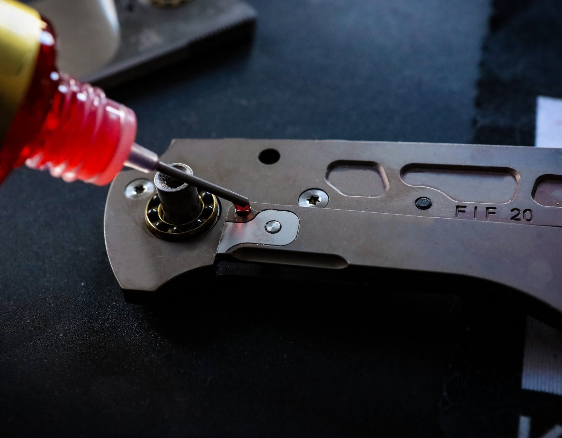 Toor Knives Knife Pivot Lube Quad Combo Pack - Angler's Pro Tackle & Outdoors