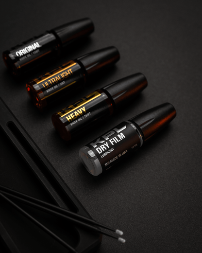 Toor Knives Knife Pivot Lube Quad Combo Pack - Angler's Pro Tackle & Outdoors