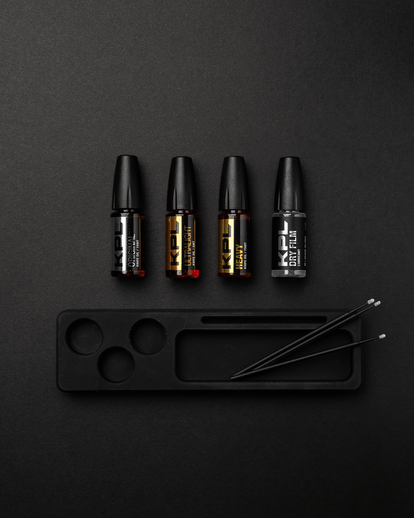 Toor Knives Knife Pivot Lube Quad Combo Pack - Angler's Pro Tackle & Outdoors