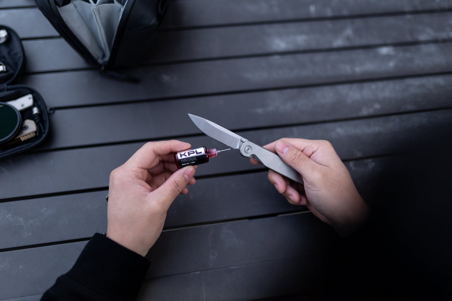 Toor Knives Knife Pivot Lube Quad Combo Pack - Angler's Pro Tackle & Outdoors