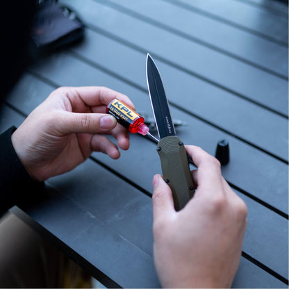 Toor Knives Knife Pivot Lube Ultra - Light - Angler's Pro Tackle & Outdoors