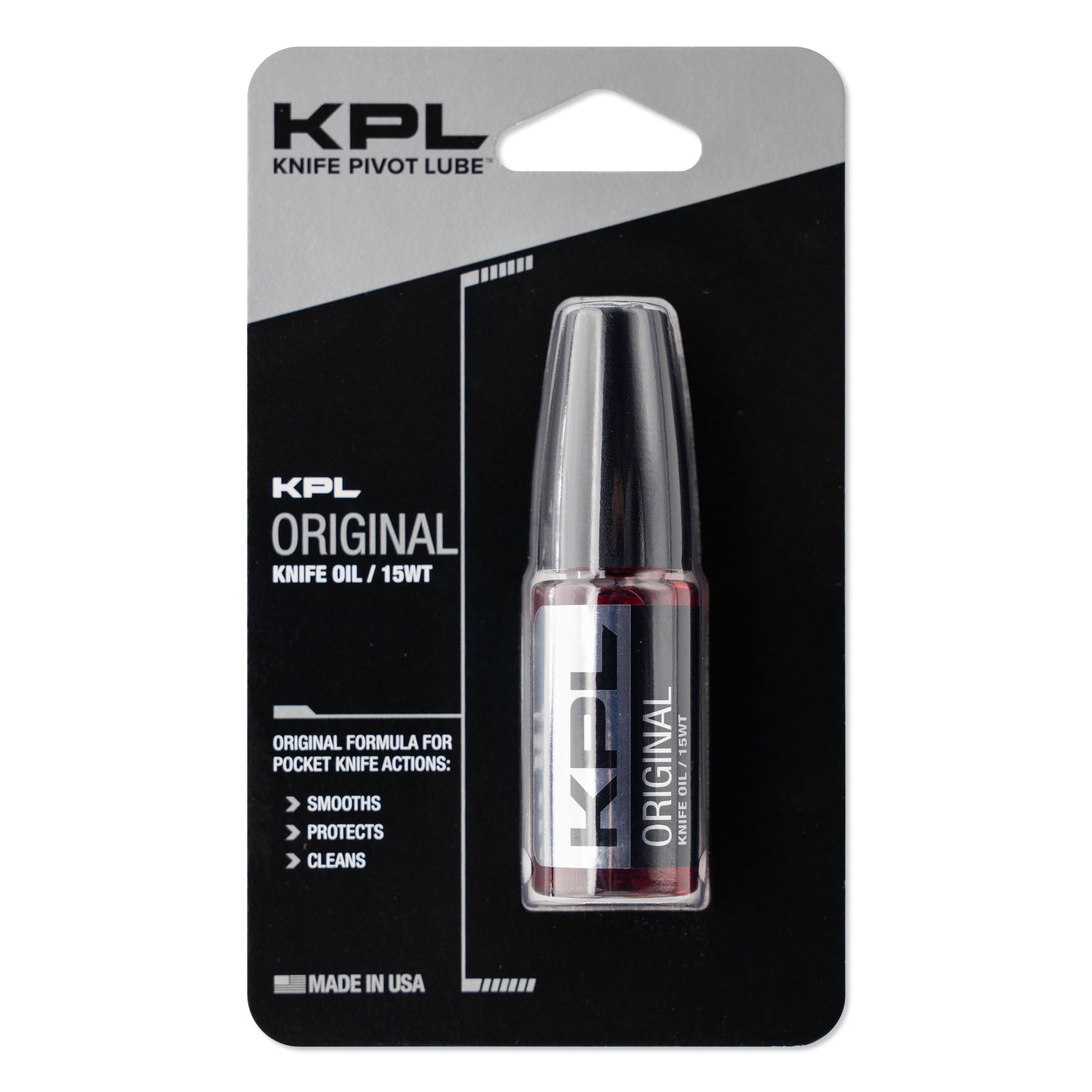 Toor Knives Knife PivotKPL™ Original Knife Oil - Angler's Pro Tackle & Outdoors