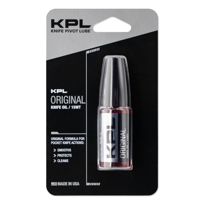 Toor Knives Knife PivotKPL™ Original Knife Oil - Angler's Pro Tackle & Outdoors