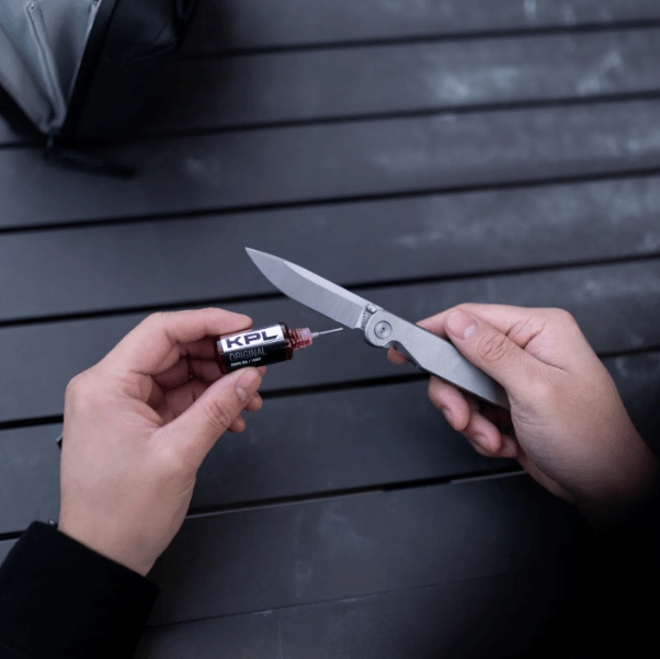 Toor Knives Knife PivotKPL™ Original Knife Oil - Angler's Pro Tackle & Outdoors