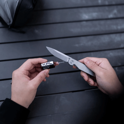 Toor Knives Knife PivotKPL™ Original Knife Oil - Angler's Pro Tackle & Outdoors