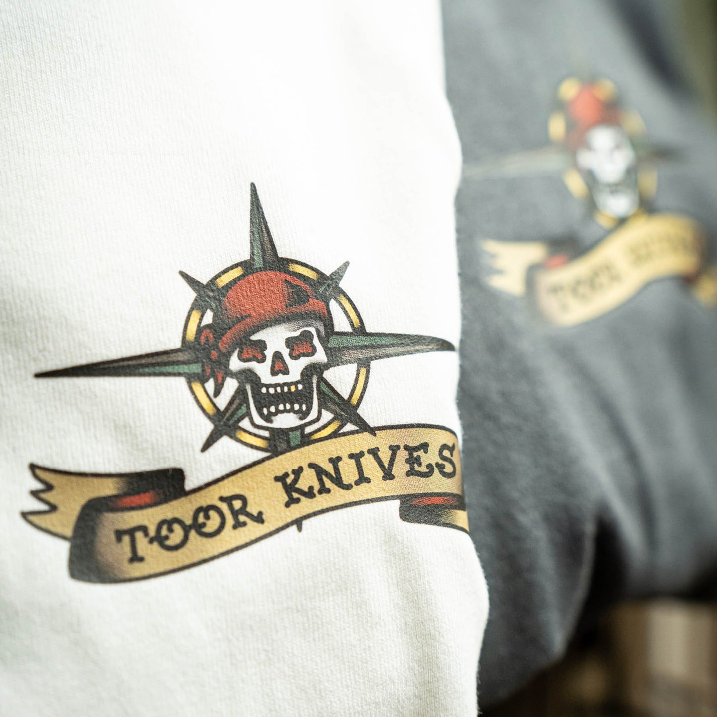Toor Knives Pin - Up Hula Operator Tee - Angler's Pro Tackle & Outdoors