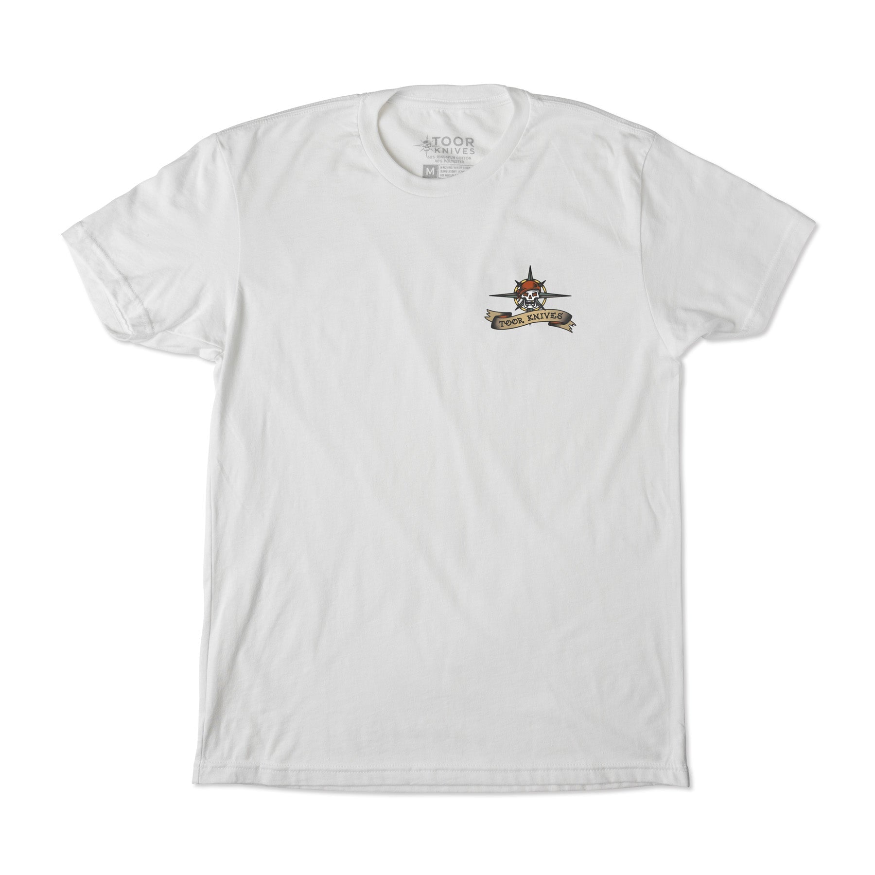 Toor Knives Pin - Up Hula Operator Tee - Angler's Pro Tackle & Outdoors