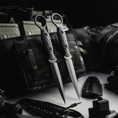 Toor Knives Specter R - SOCOM Black - Angler's Pro Tackle & Outdoors