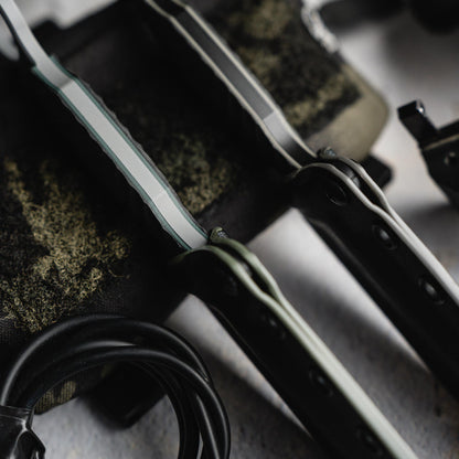 Toor Knives Specter R - SOCOM Black - Angler's Pro Tackle & Outdoors