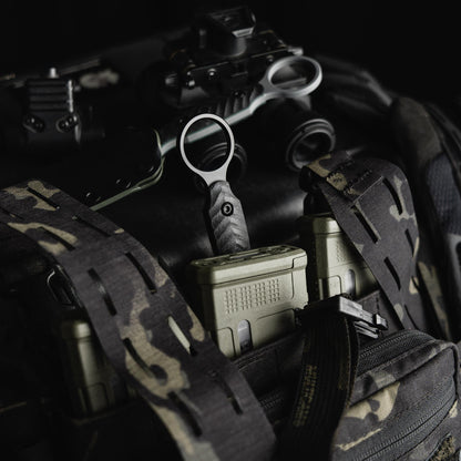 Toor Knives Specter R - SOCOM Black - Angler's Pro Tackle & Outdoors