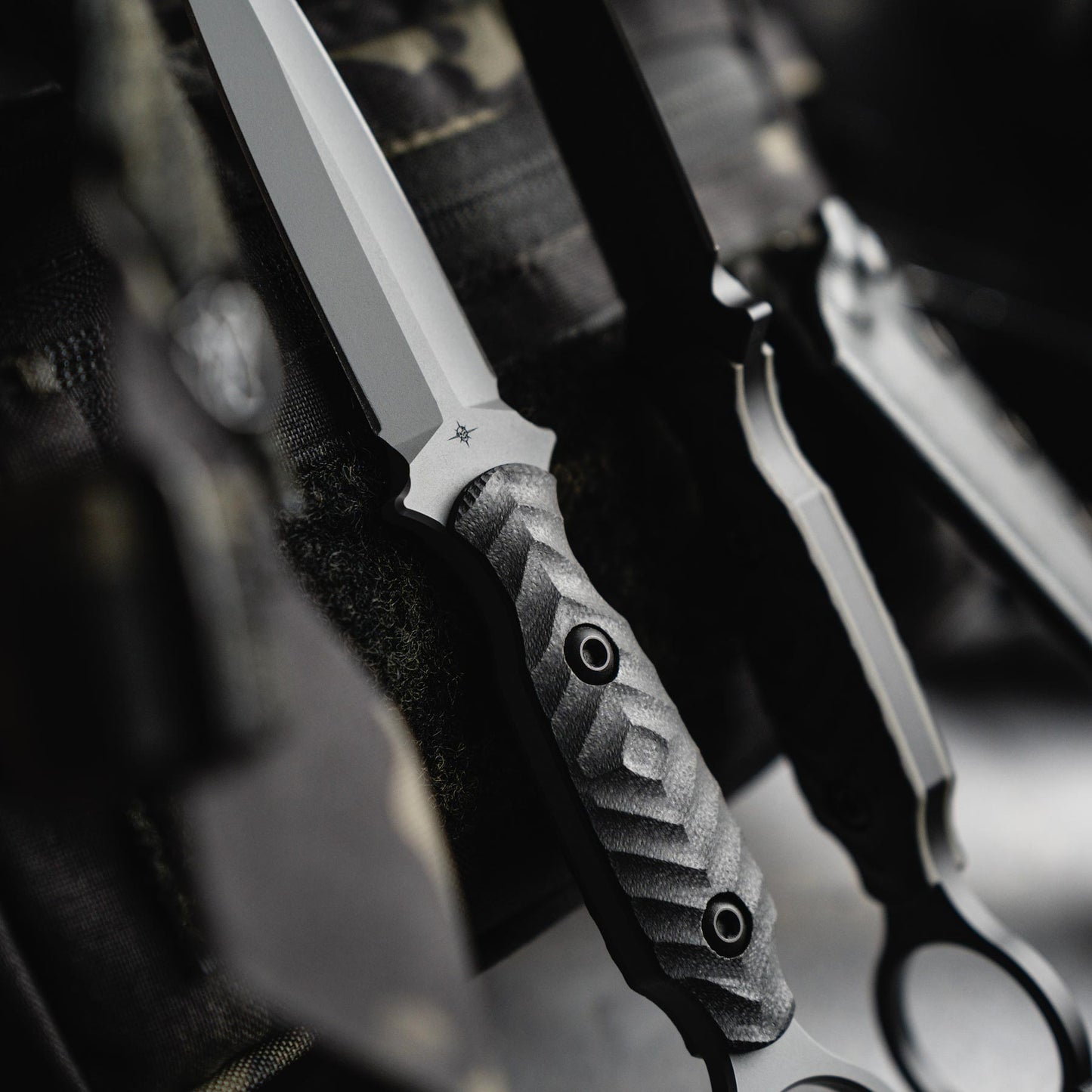 Toor Knives Specter R - SOCOM Black - Angler's Pro Tackle & Outdoors