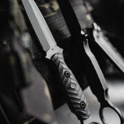 Toor Knives Specter R - SOCOM Black - Angler's Pro Tackle & Outdoors