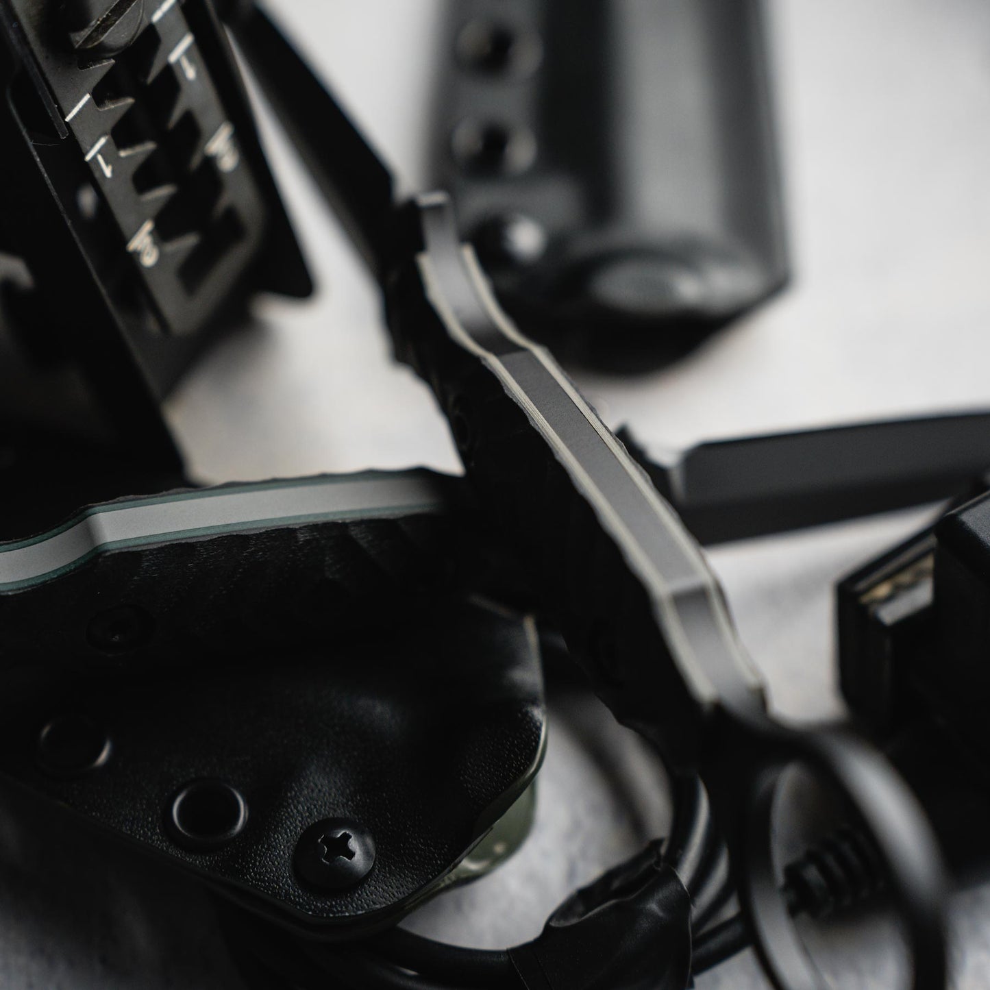 Toor Knives Specter R - SOCOM Black - Angler's Pro Tackle & Outdoors