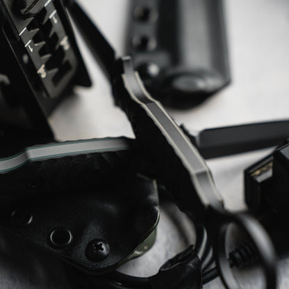 Toor Knives Specter R - SOCOM Black - Angler's Pro Tackle & Outdoors