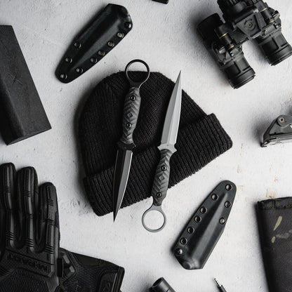 Toor Knives Specter R - SOCOM Black - Angler's Pro Tackle & Outdoors