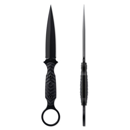 Toor Knives Specter R - SOCOM Black - Angler's Pro Tackle & Outdoors