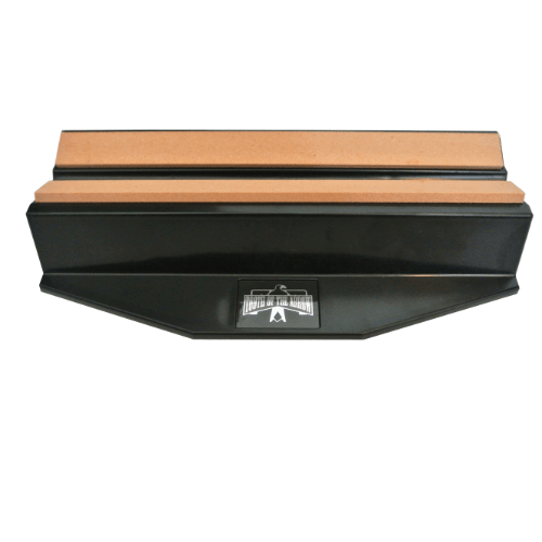 Tooth of the Arrow | Fine Grit 4-Blade Broadhead Sharpener