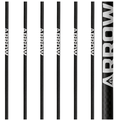 TOTA | Hunting Arrows Shafts | The Arrow .204”