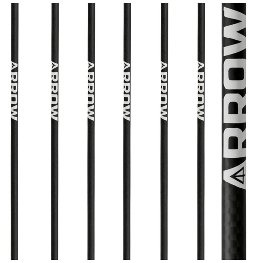 TOTA | Hunting Arrows Shafts | The Arrow .204”