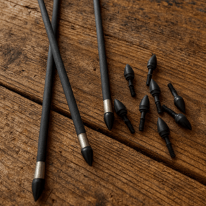 Tooth of the Arrow |  Field Points | 8-32 Thread