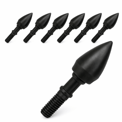 Tooth of the Arrow |  Field Points | 8-32 Thread