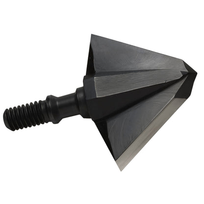 TOTA | 100 grain broadhead | 1-inch single bevel | fixed blade