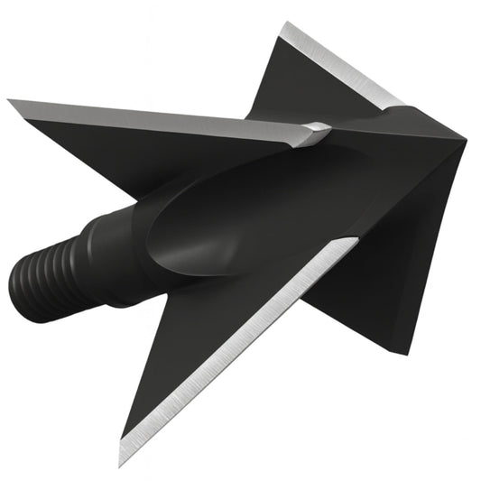 TOTA | 100 grain broadhead | 1-inch solid | fixed blade