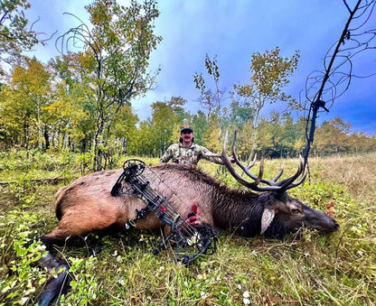 TOTA | 125 grain broadhead | 1-inch solid | fixed blade