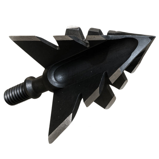 TOTA | 125 Grain Broadhead | Small Game and Turkey | Fixed Blade