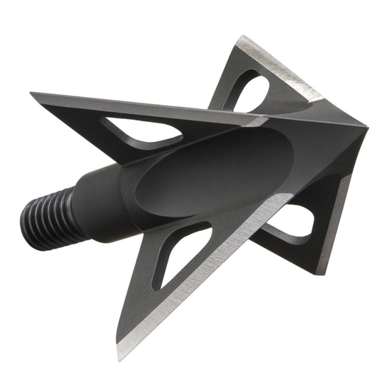 TOTA | 85 grain broadhead |1-inch vented | fixed blade